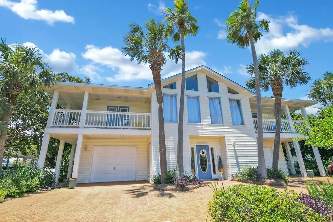 Holiday home Destin-a-tion On The Water