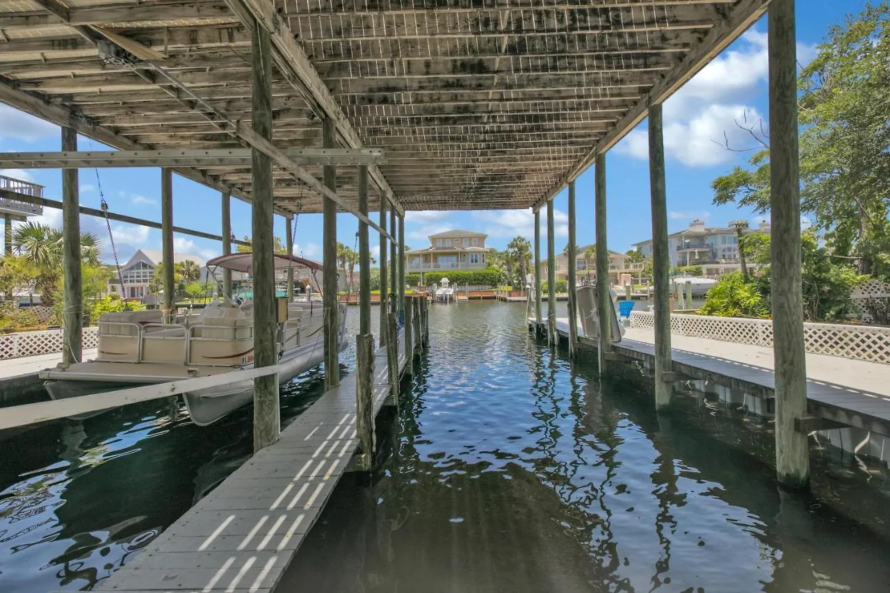 Holiday home Destin-a-tion On The Water Destin
