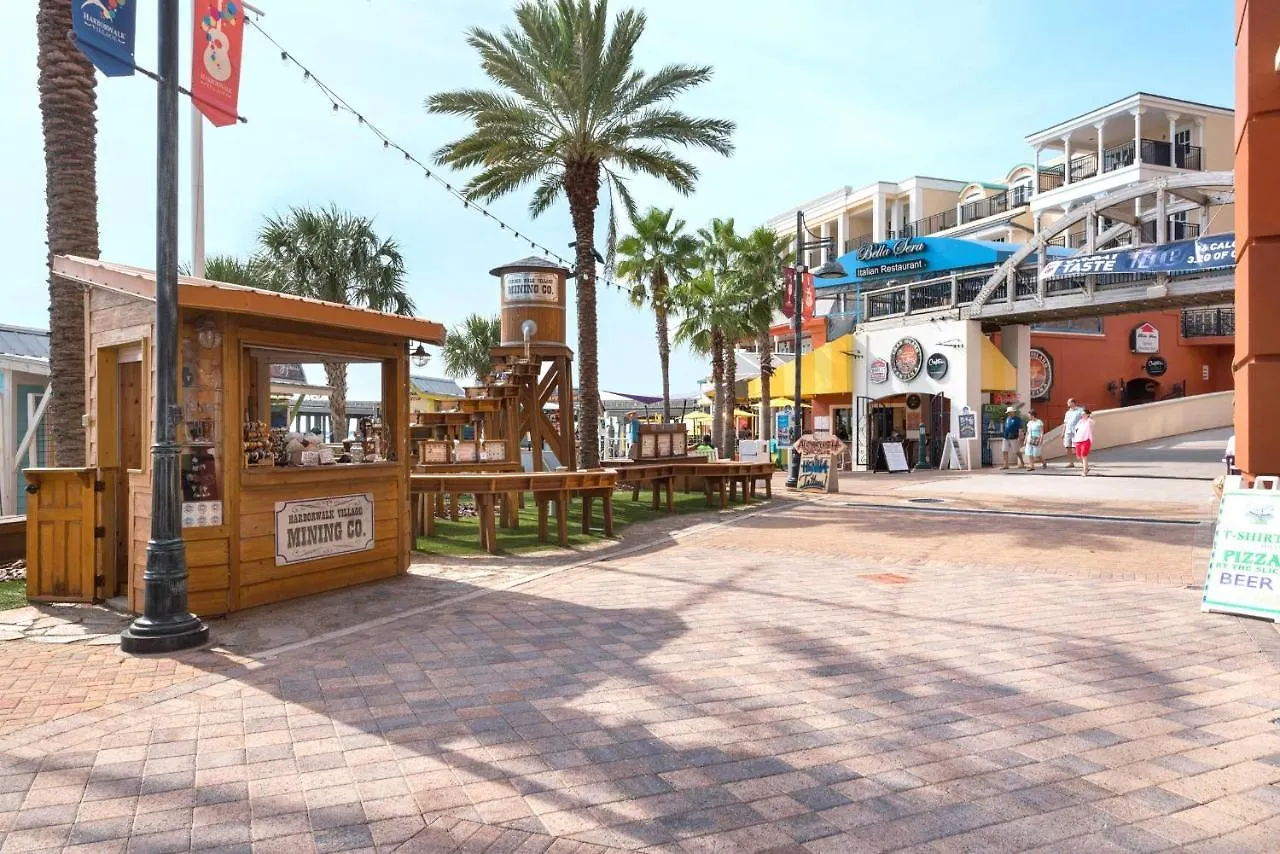Holiday home Emerald Grande W1221 Destin