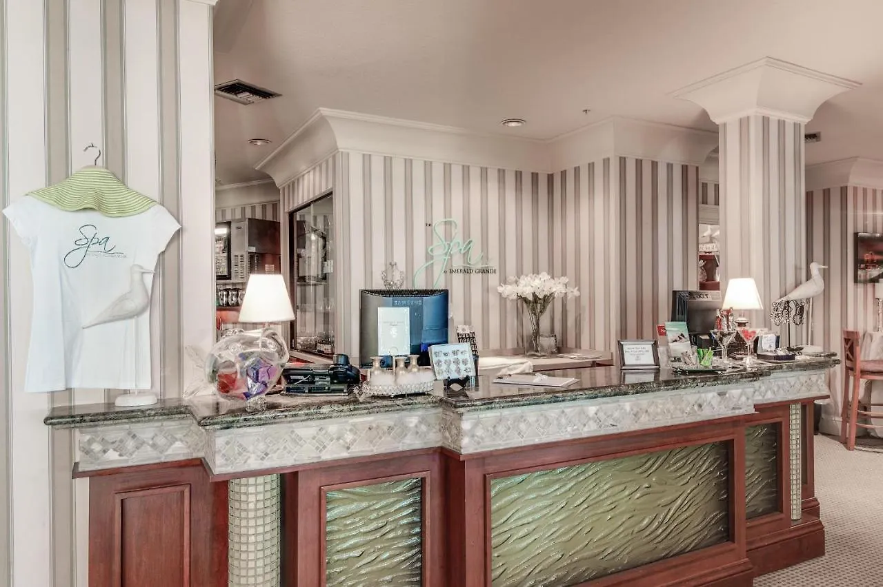 Holiday home Emerald Grande W1221 Destin