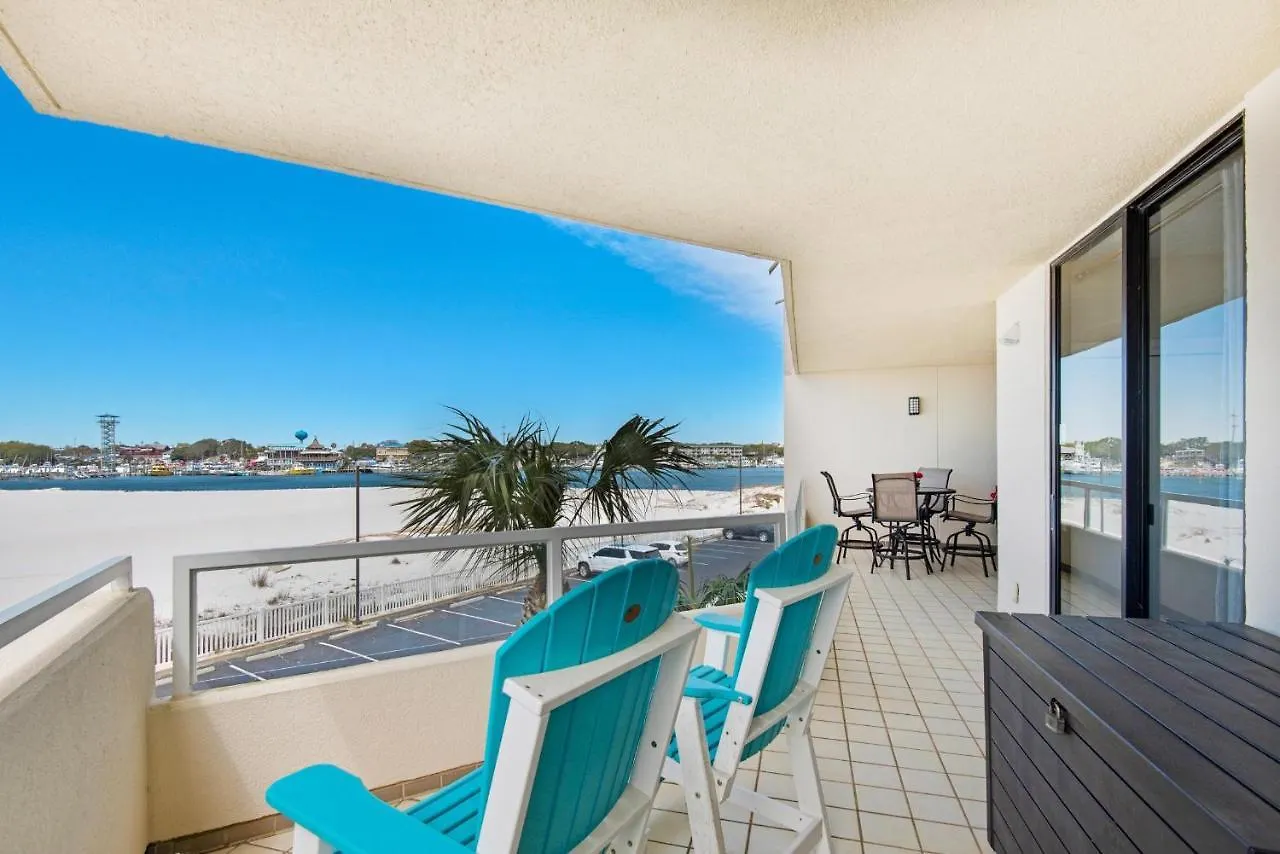 East Pass 209 Apartment *