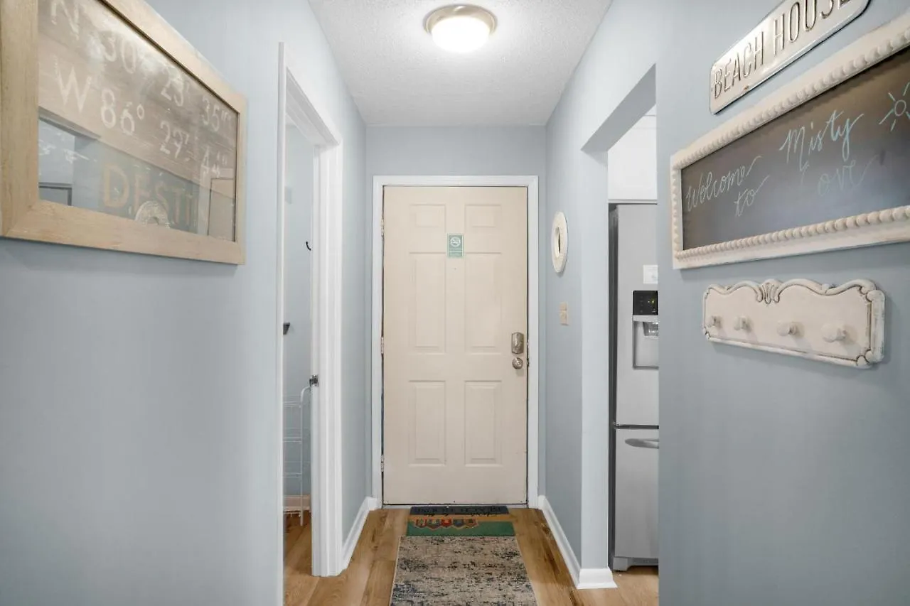 Misty Cove 109 Apartment