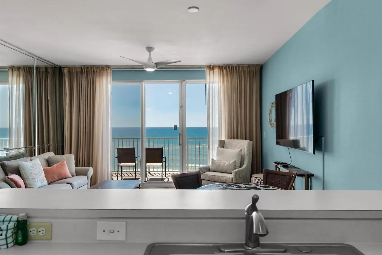 Majestic Sun 609b Apartment *