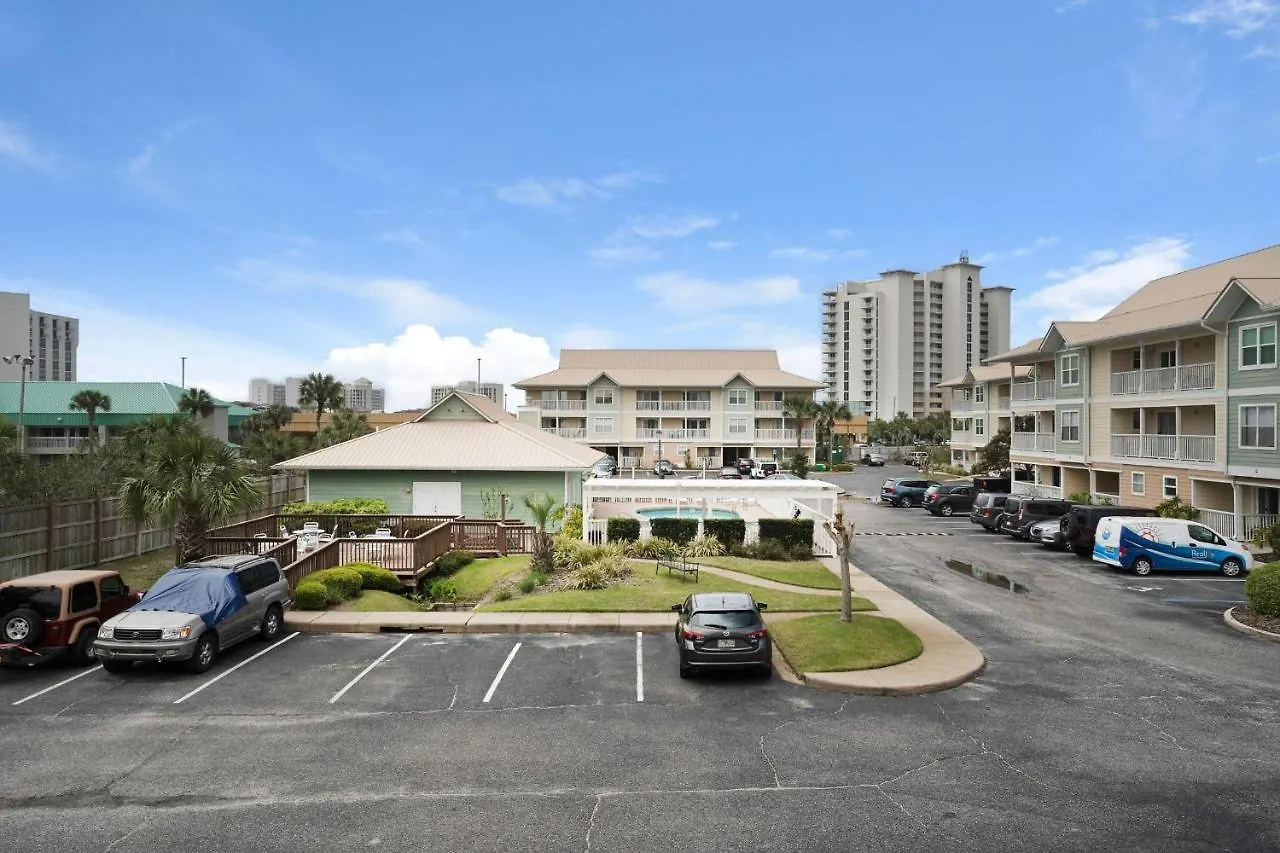 St. Martin Beachwalk Villas 122 By Real Joy Apartment Destin