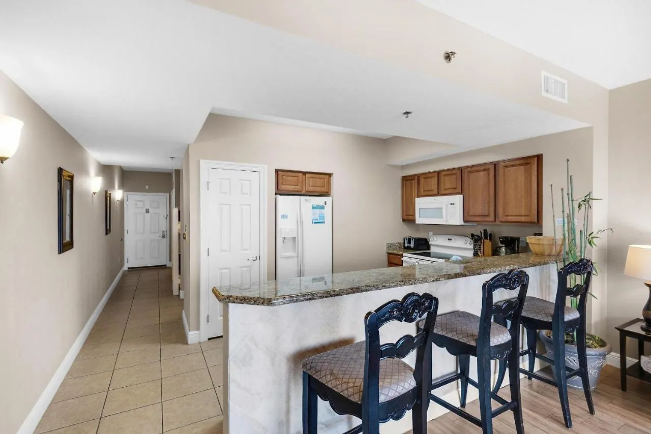 Apartmán Ariel Dunes Ii 1805 *