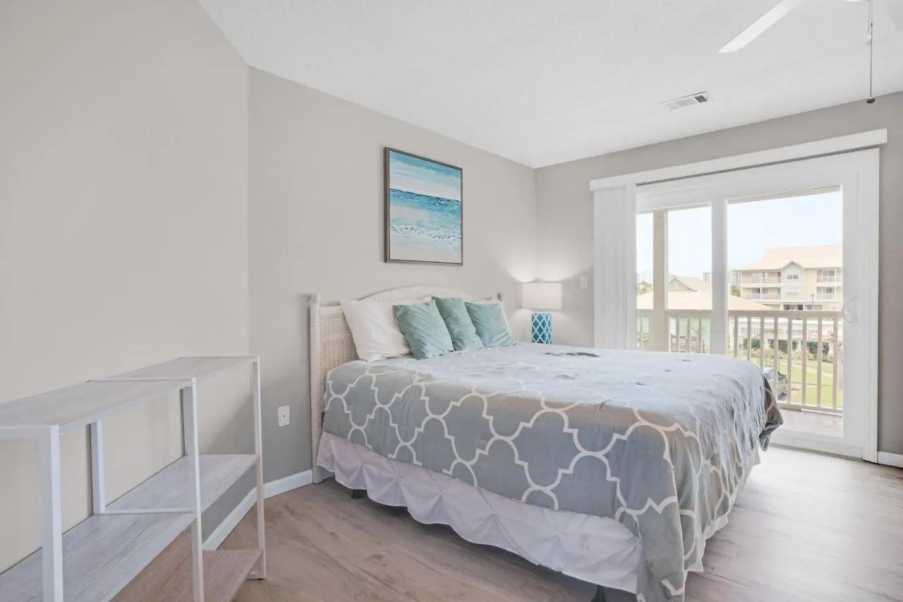 St. Martin Beachwalk Villas 122 By Real Joy Destin