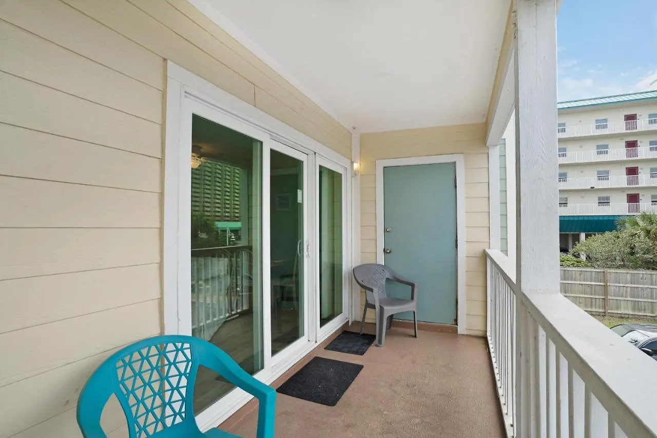 Apartment St. Martin Beachwalk Villas 122 By Real Joy Destin