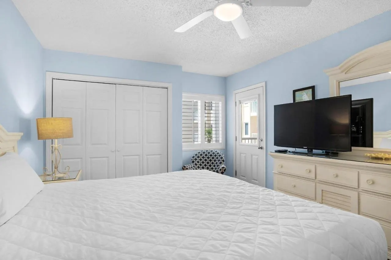 Holiday home Surf And Racquet Unit 212 Destin