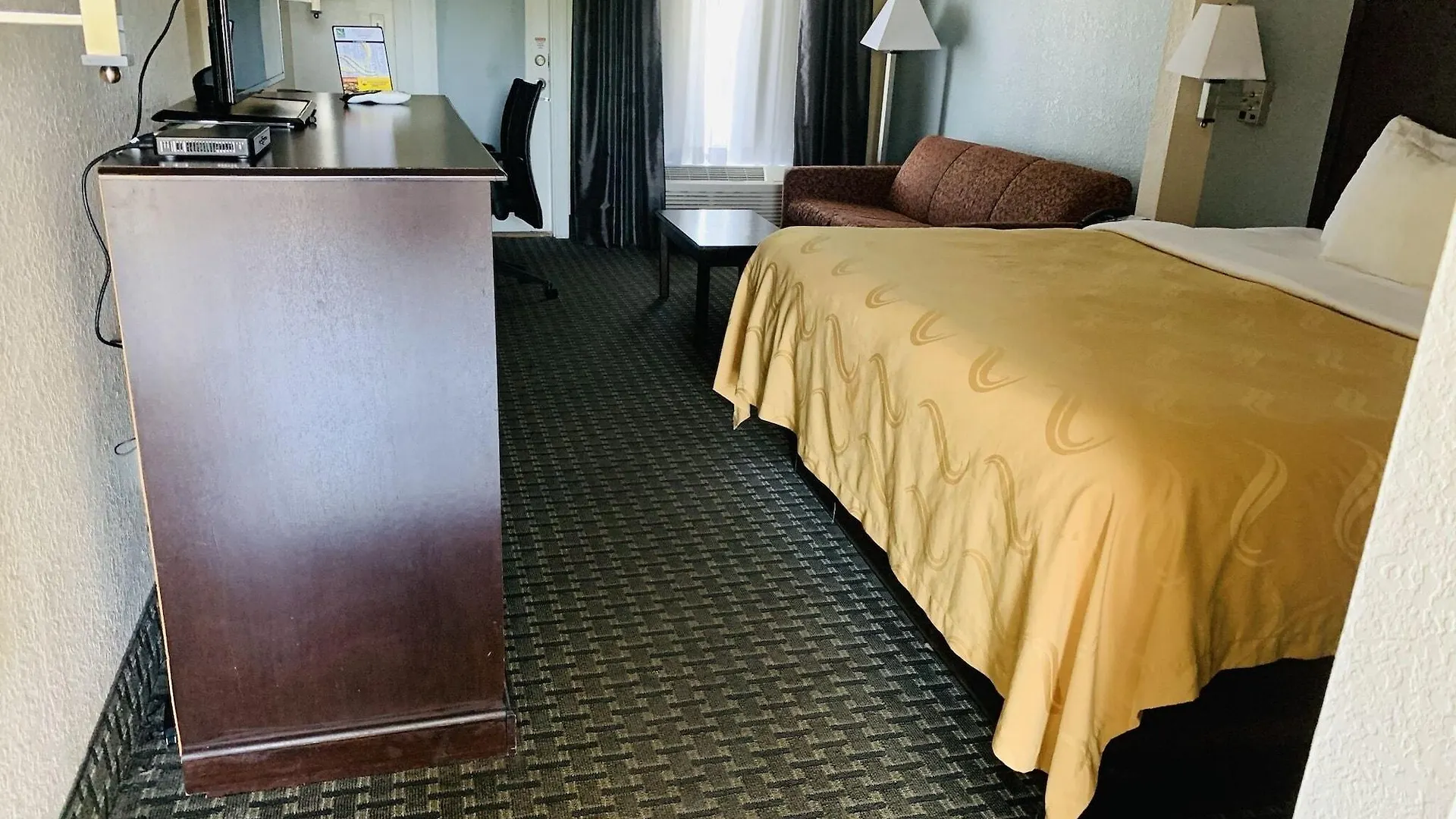Quality & Miramar Hotel Miramar Beach
