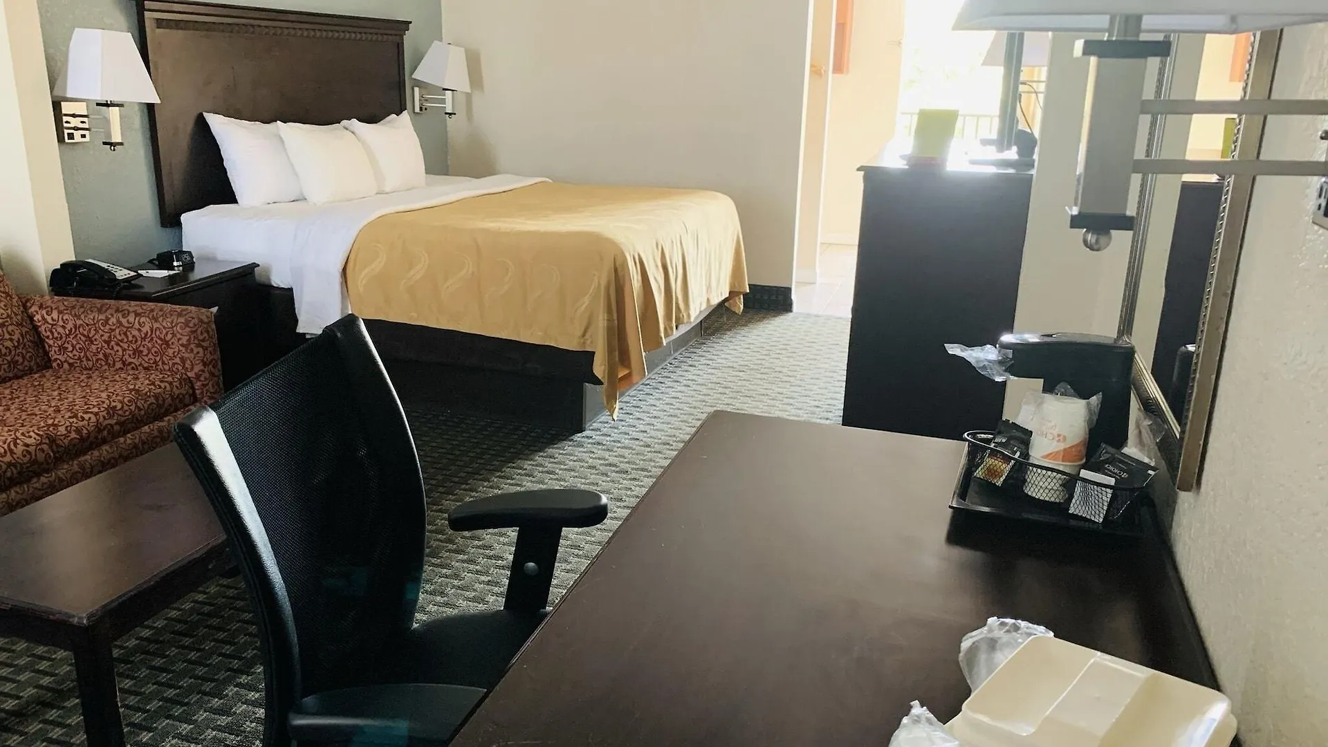 Hotel Quality & Miramar
