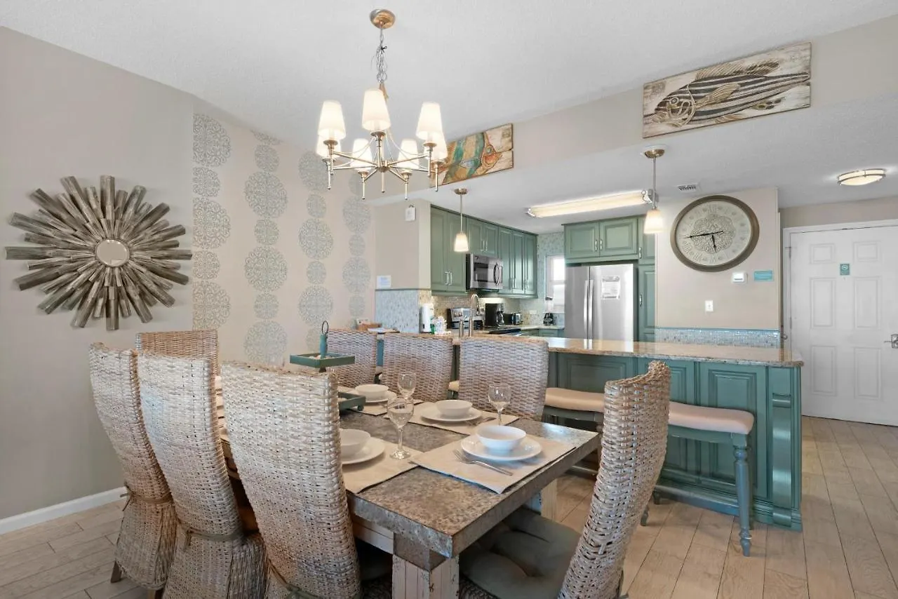 Apartmán Leeward Key 501 Destin