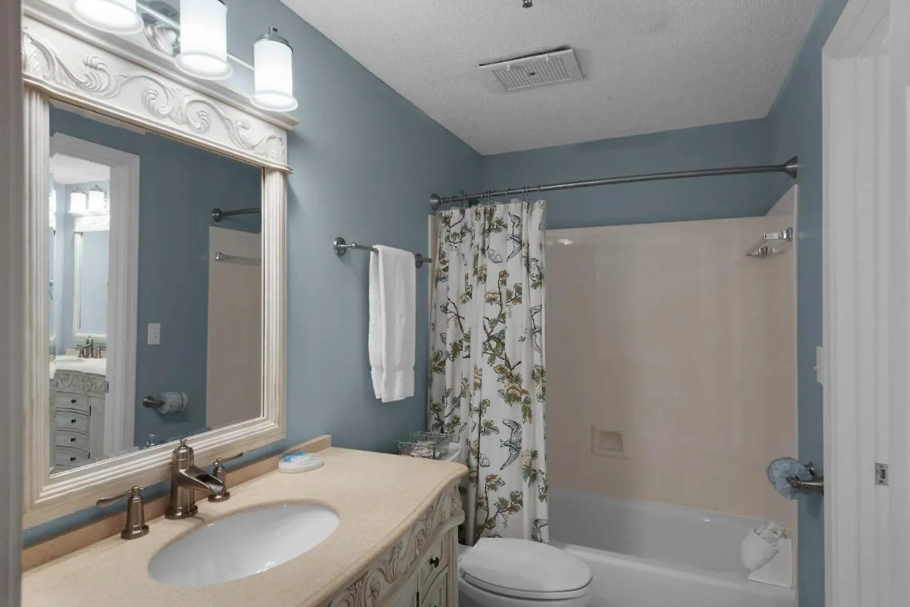 Apartmán Leeward Key 501