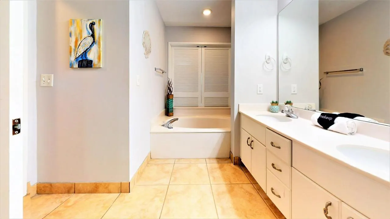 Summit 407-407a Lockout Holiday home Destin