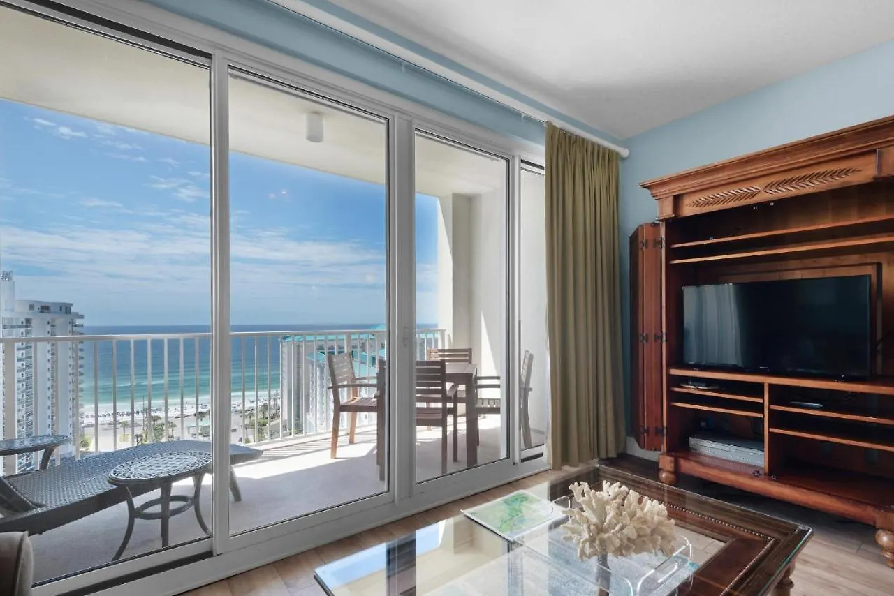 Ariel Dunes I 1605 Apartman