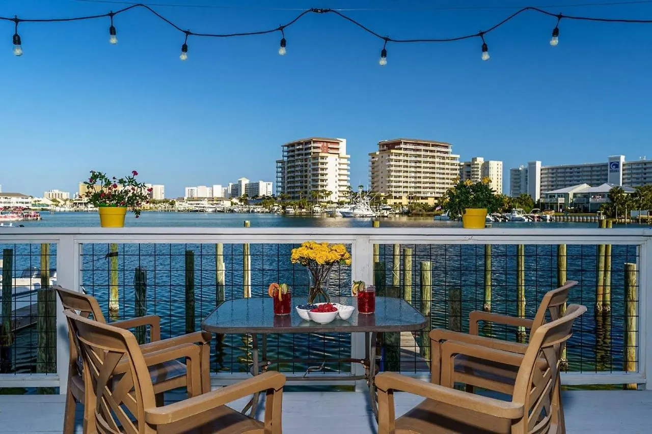 Vakantiehuis Laguna Point #12 Serenity O'waters Destin