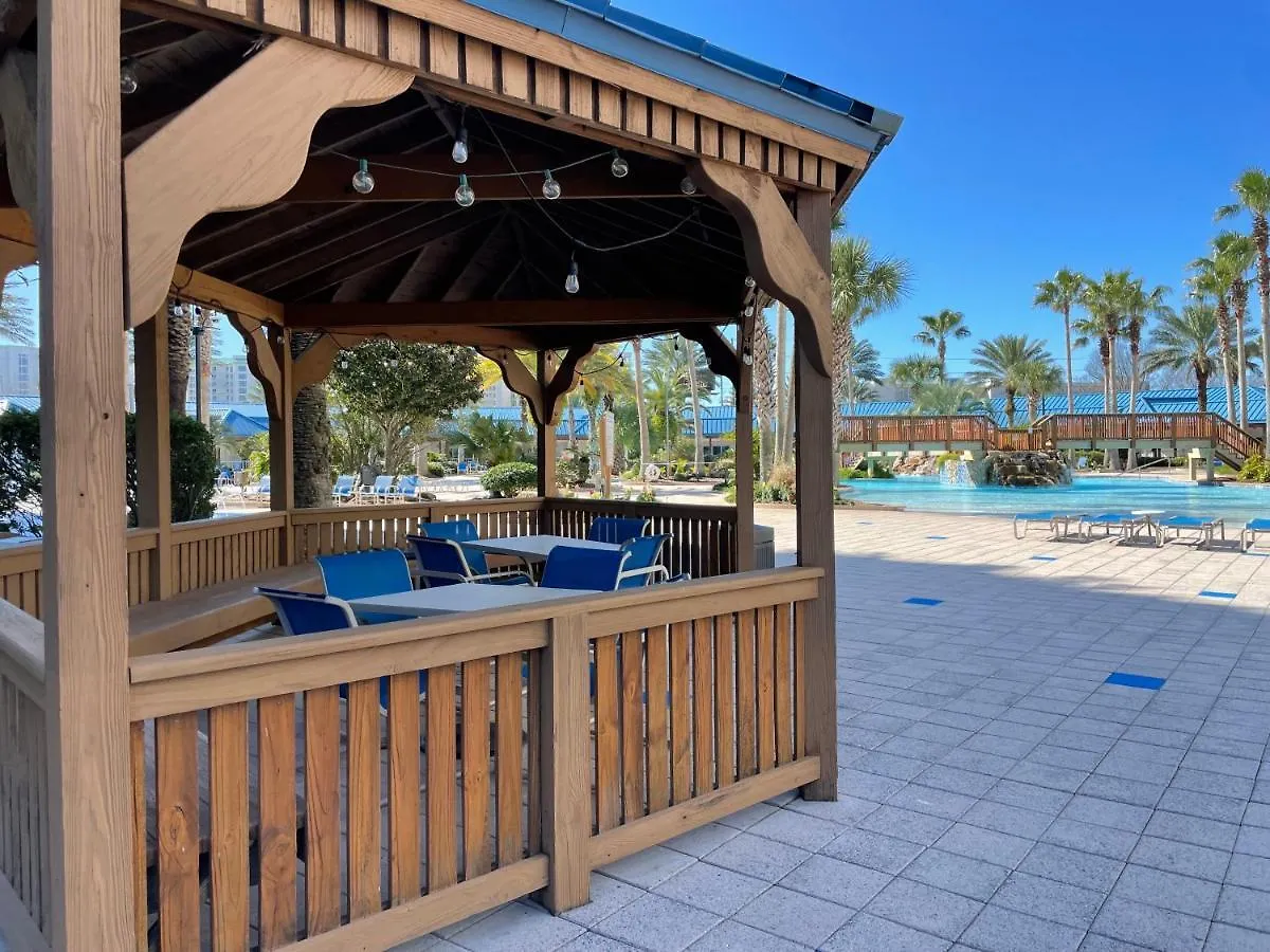 Apartment Top Floor In Palms Of Resort. Water View.