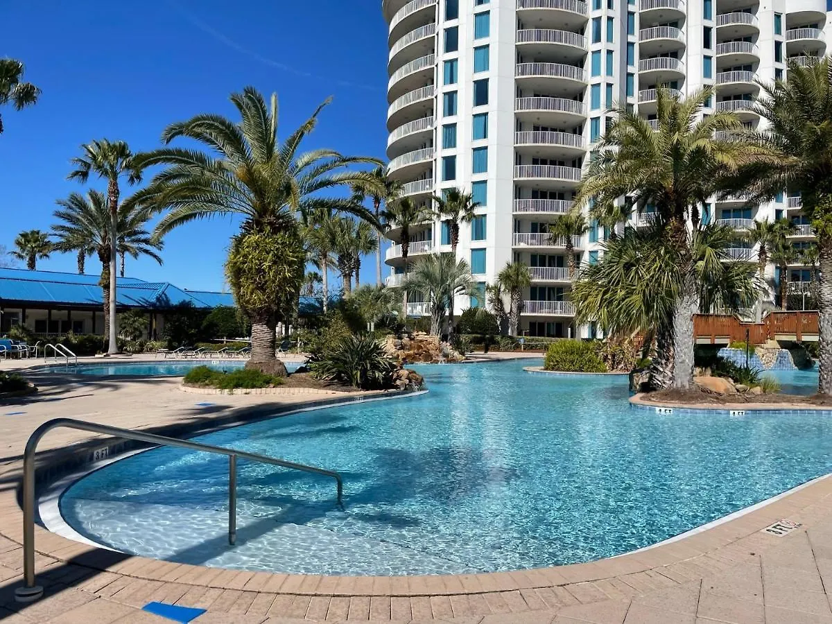 Top Floor In Palms Of Resort. Water View. Apartment *