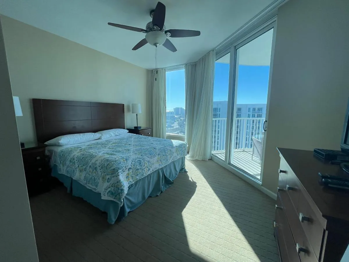 Top Floor In Palms Of Resort. Water View. Apartment