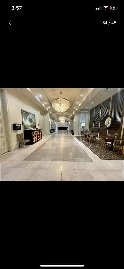 Top Floor In Palms Of Resort. Water View. Apartment