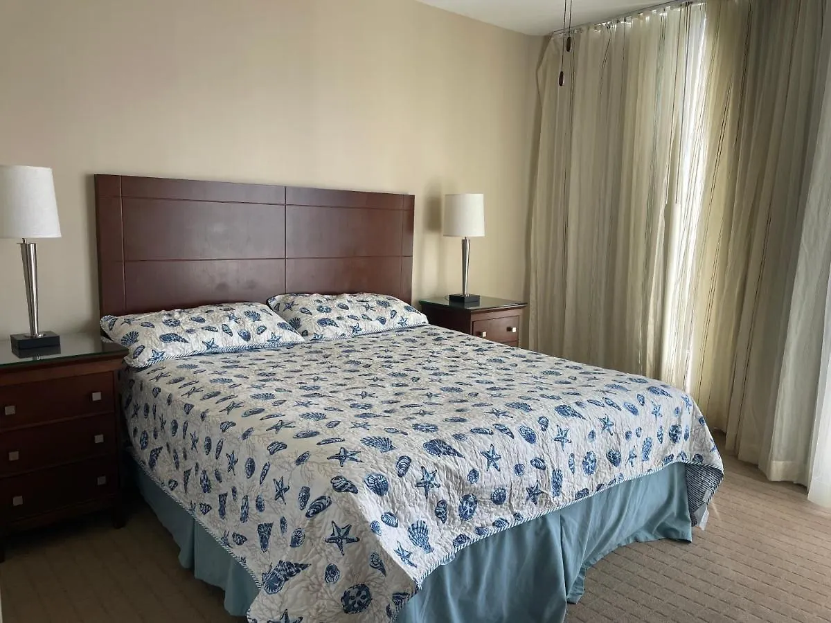 Apartment Top Floor In Palms Of Resort. Water View. Destin