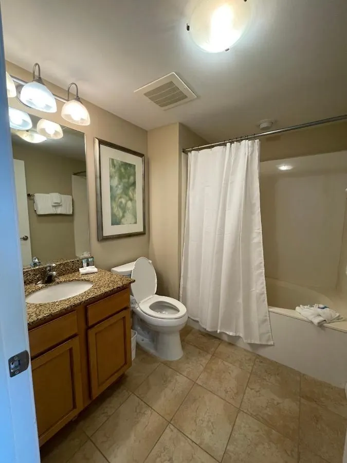 Top Floor In Palms Of Resort. Water View. * Destin