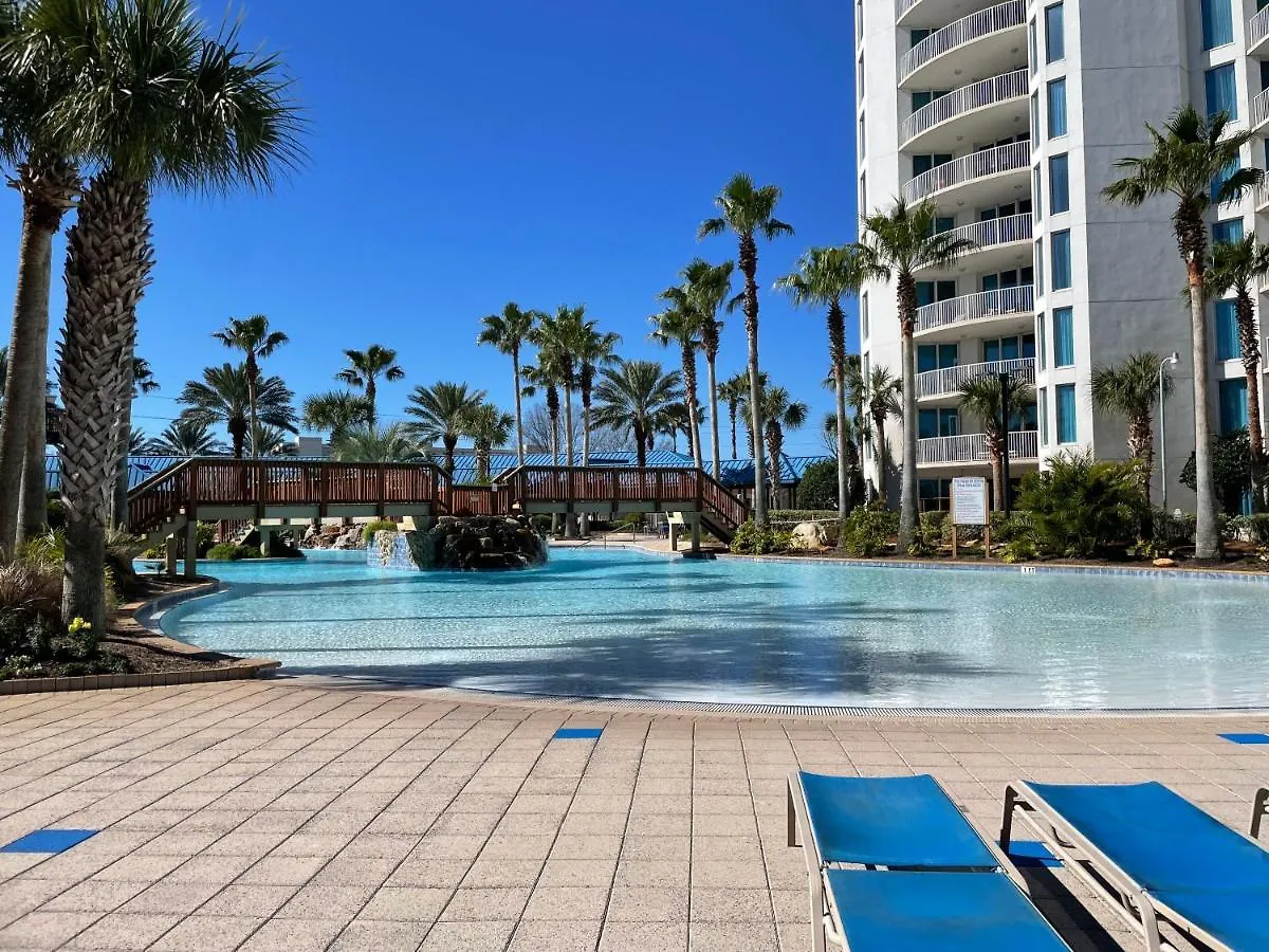 Top Floor In Palms Of Resort. Water View. Apartment *