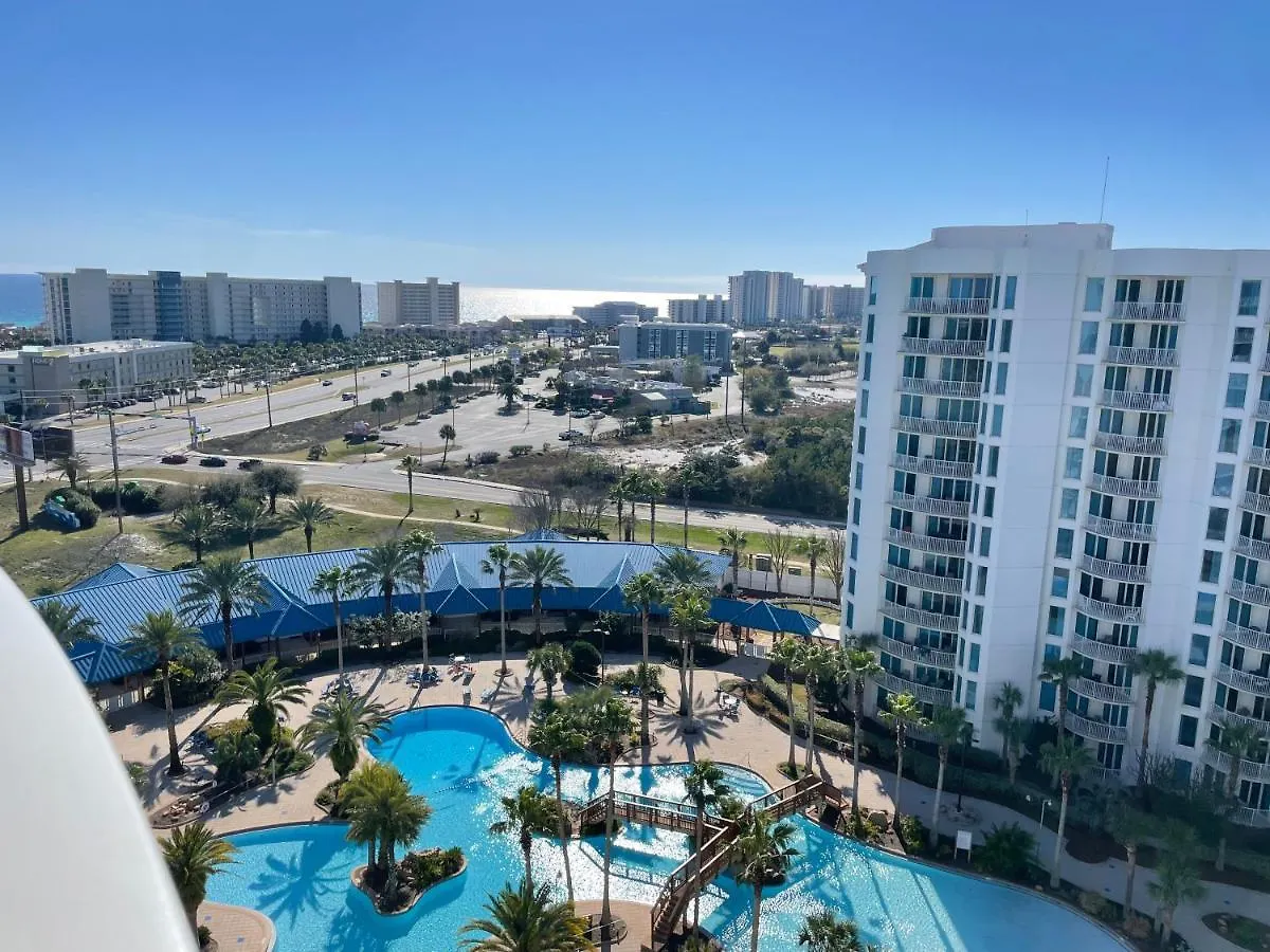 Top Floor In Palms Of Resort. Water View. * Destin