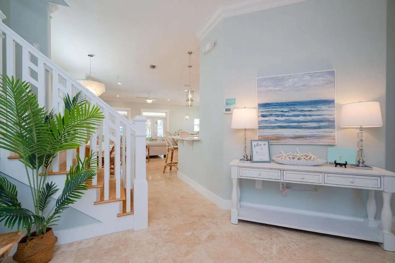 Seahaus Holiday home *