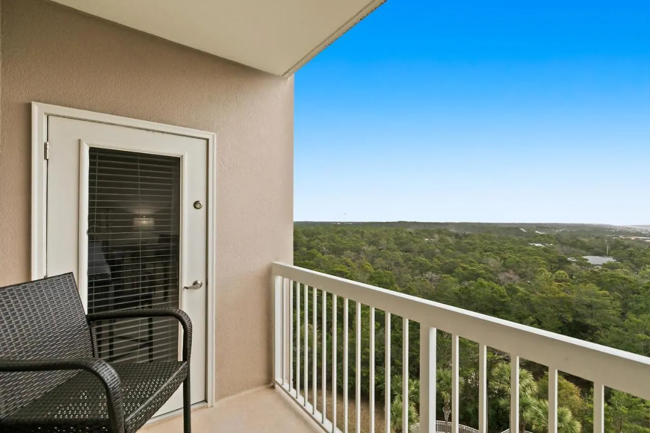 Tops'l Summit 809 Combo Apartment