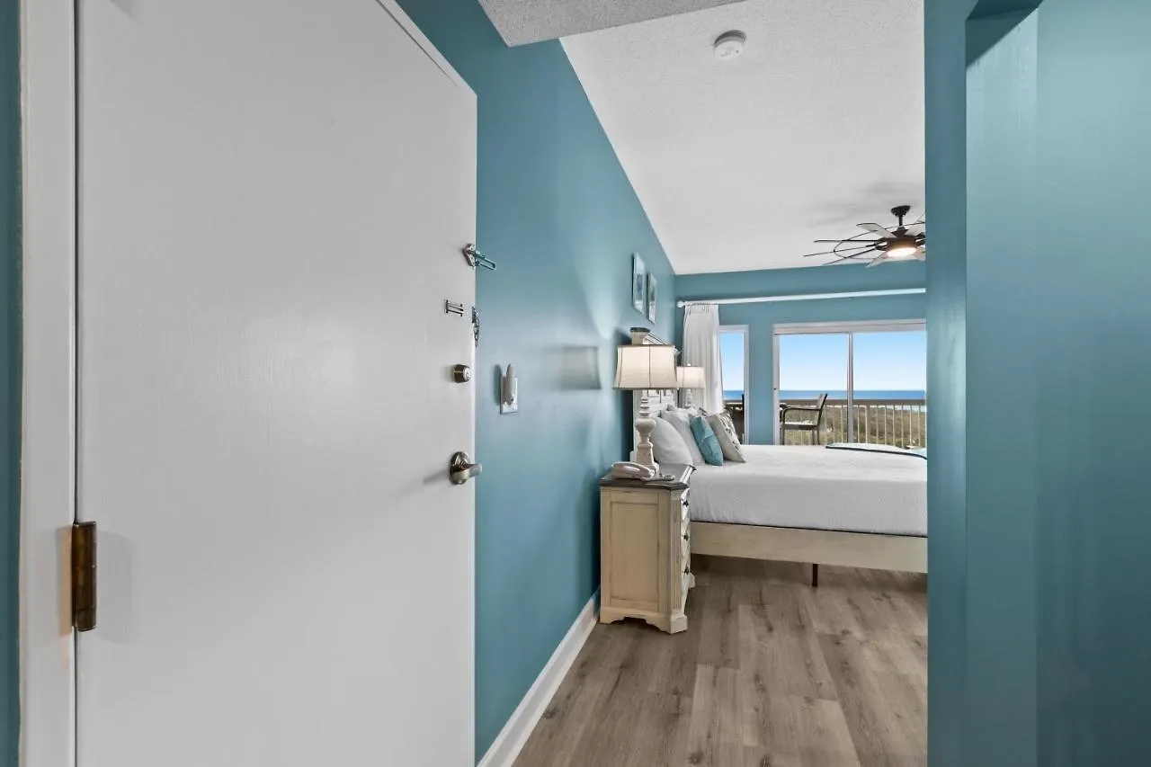 Tops'l Summit 809 Combo Apartment Destin
