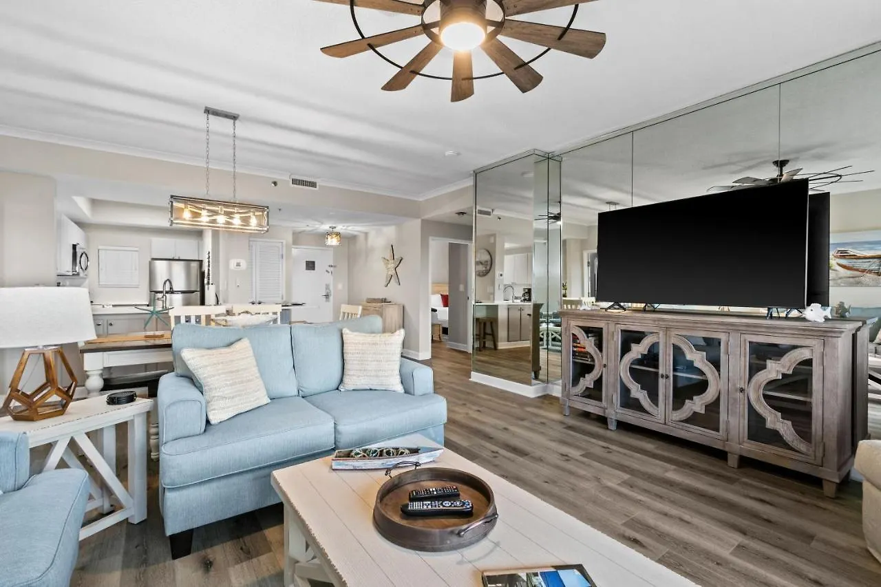 Apartment Tops'l Summit 809 Combo Destin