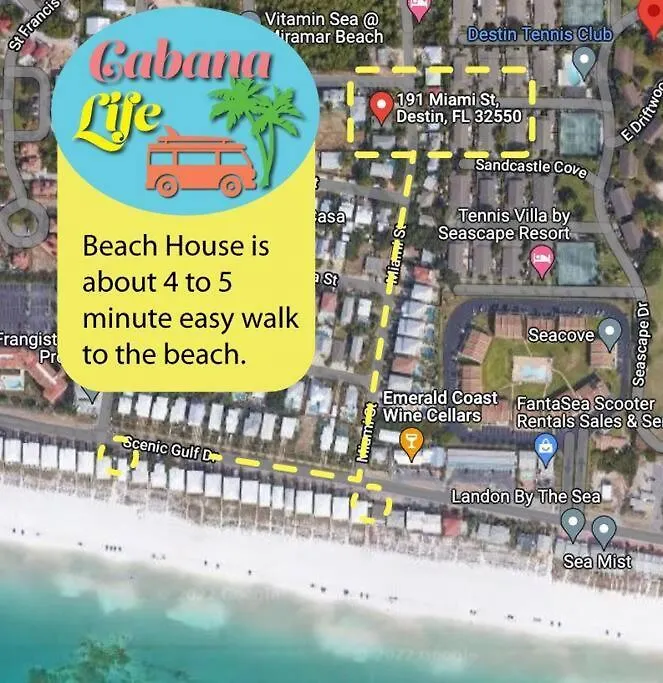 Private Access, Fenced Yard & Pet Friendly, Pool, Life House Holiday home