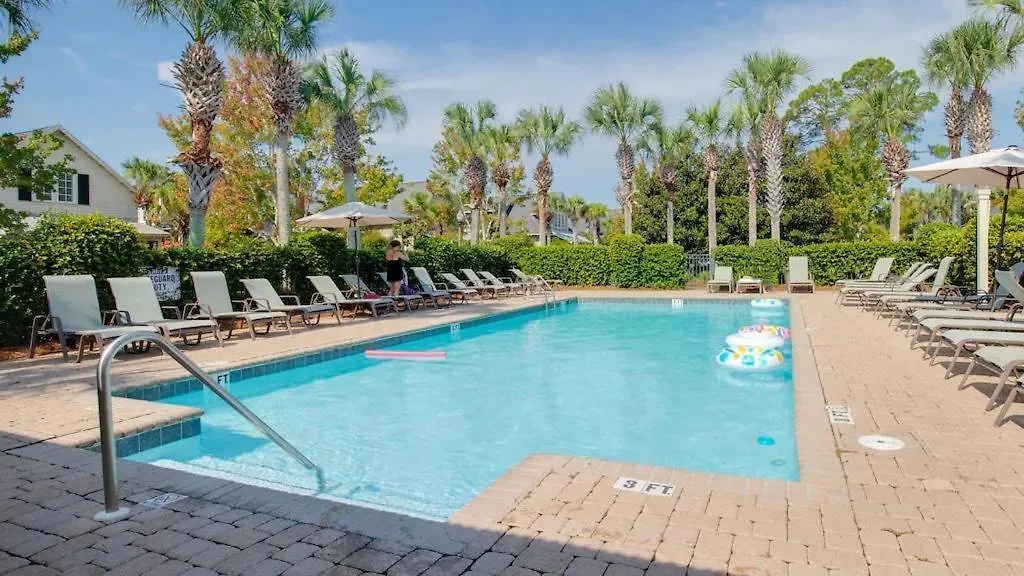 Holiday home Bungalo At Baytowne Destin