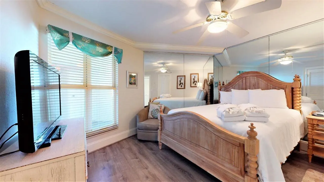 Beachside Ii 4351 Holiday home *