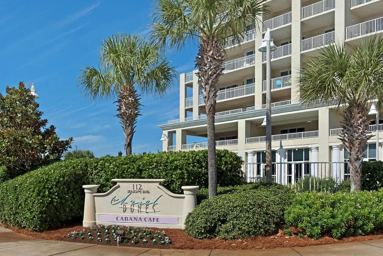 Apartment Ariel Dunes I 203 Destin