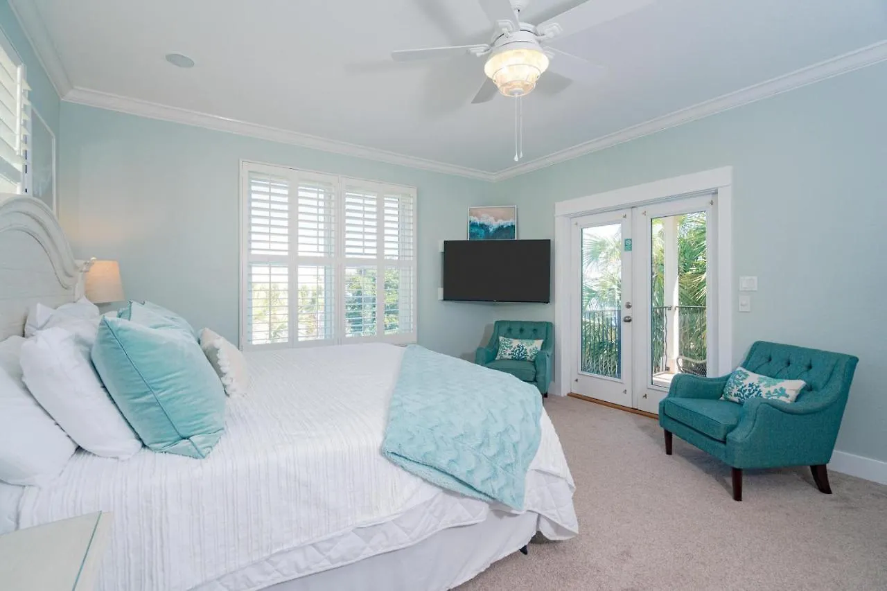 Seahaus Holiday home Destin