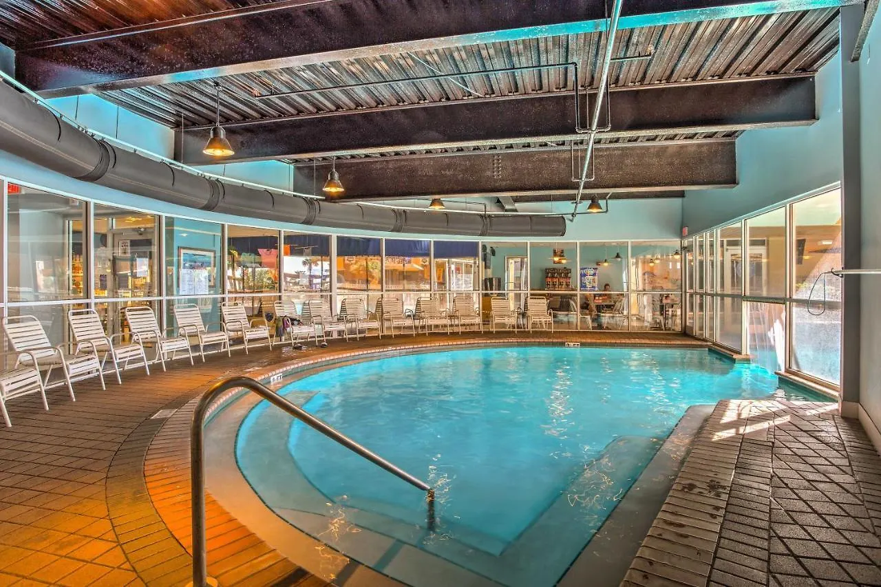 With Views, Heated Pool, And Access Apartment