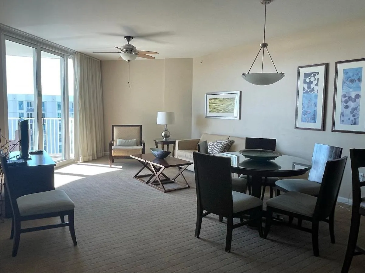Top Floor In Palms Of Resort. Water View. *