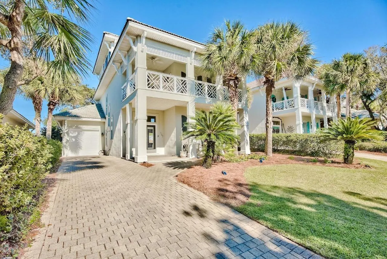 Destined For Sun S 107 Cayman Cove Destin