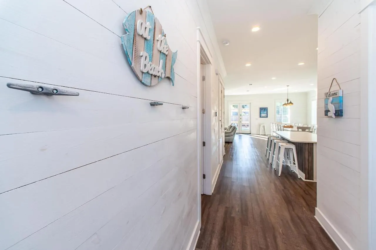 Fins Up Holiday home