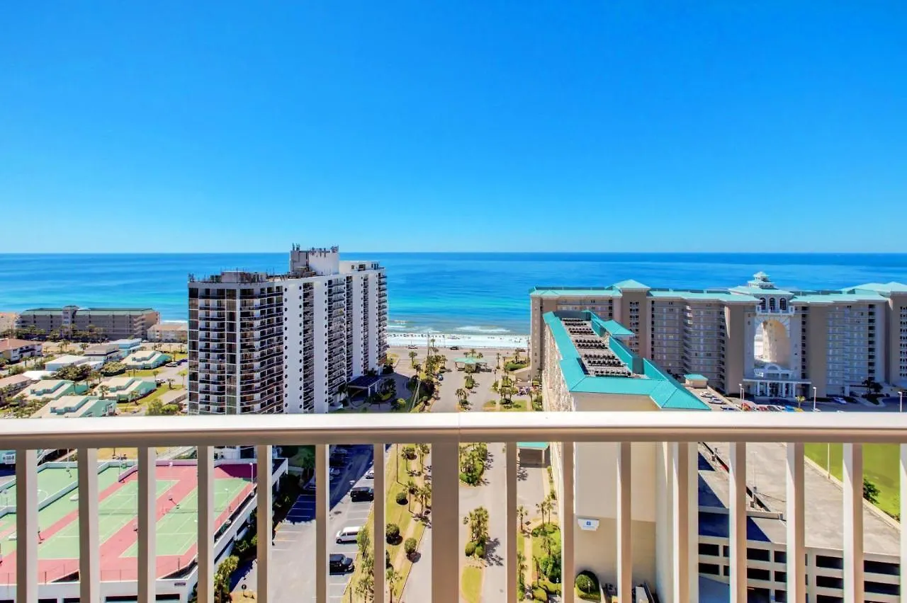 Ariel Dunes I 2008 Aparthotel Miramar Beach