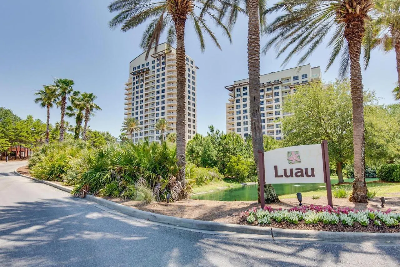 Apartment Luau I 6305 Destin