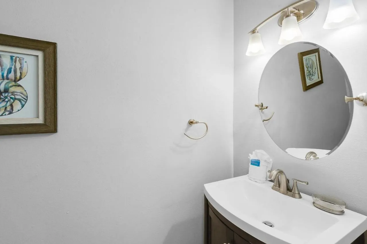 Holiday home Summerhouse Townhomes #6- Blue Pearl