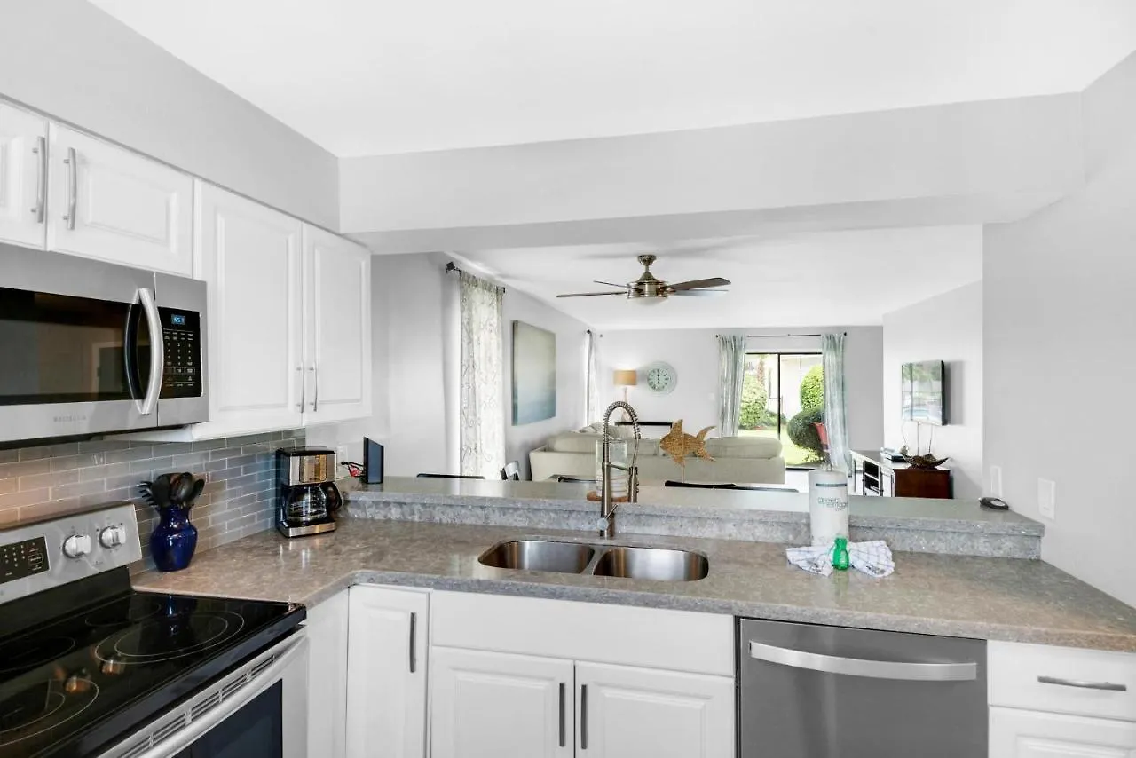 Holiday home Summerhouse Townhomes #6- Blue Pearl
