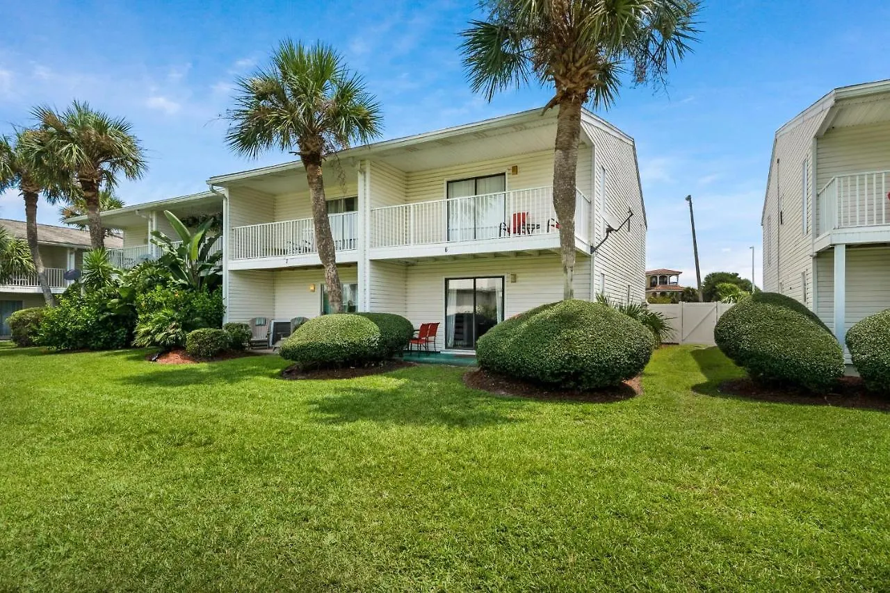 Summerhouse Townhomes #6- Blue Pearl * Destin