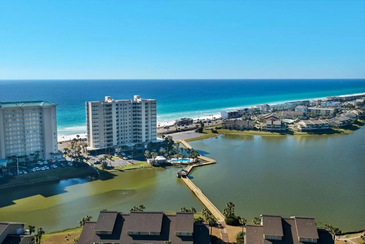 Ariel Dunes Ii 2006 * Destin
