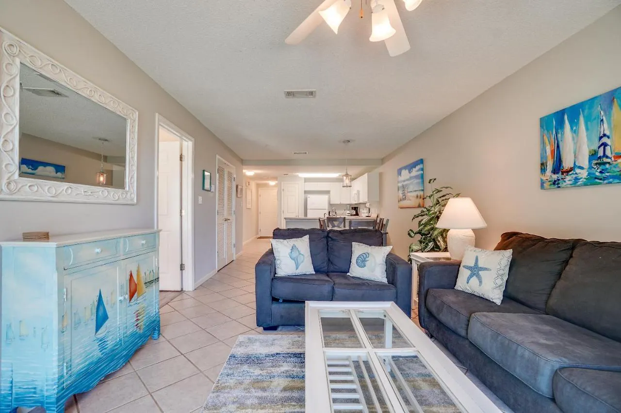 Ciboney By Panhandle Getaways Apartament *
