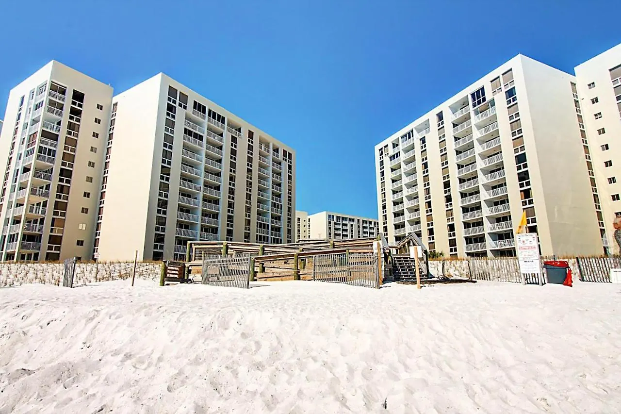 Shoreline Towers Townhouse 4-4 Prázdninový dům Destin