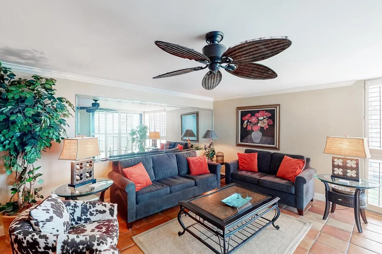 Apartment Mainsail 244