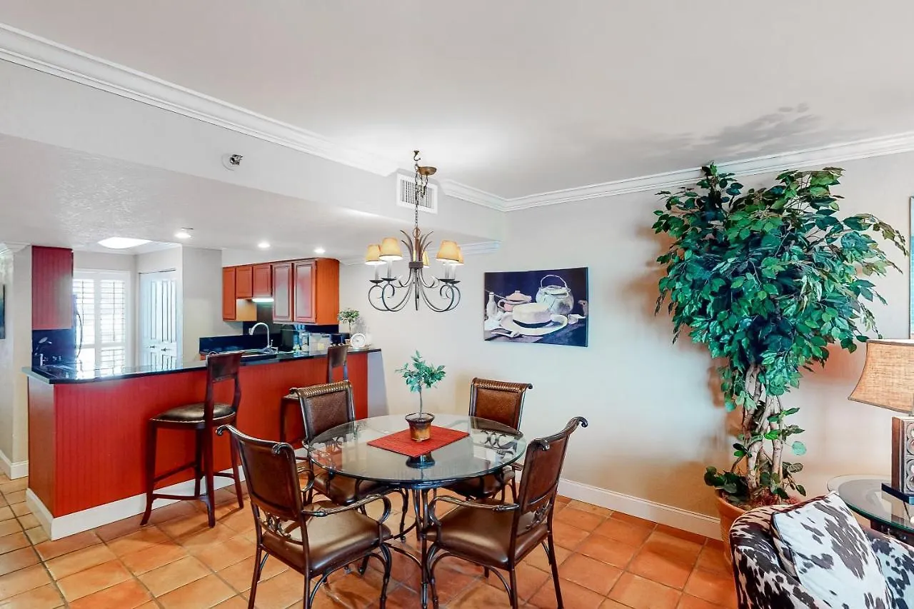 Apartment Mainsail 244